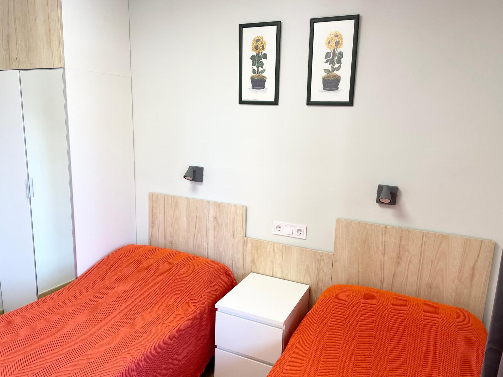 Apartmán New Square Ibiza Benidorm Exteriér fotografie