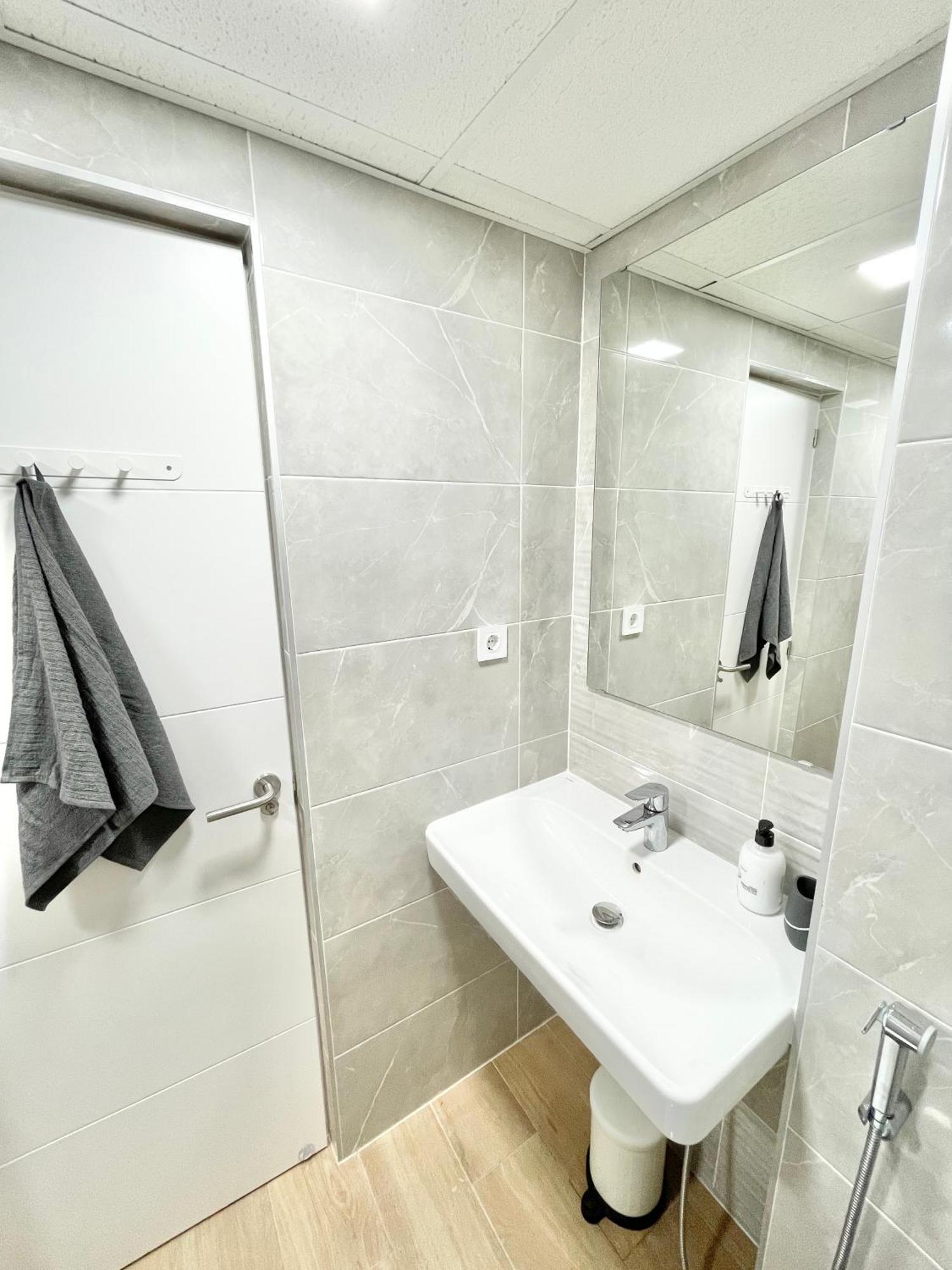 Apartmán New Square Ibiza Benidorm Exteriér fotografie